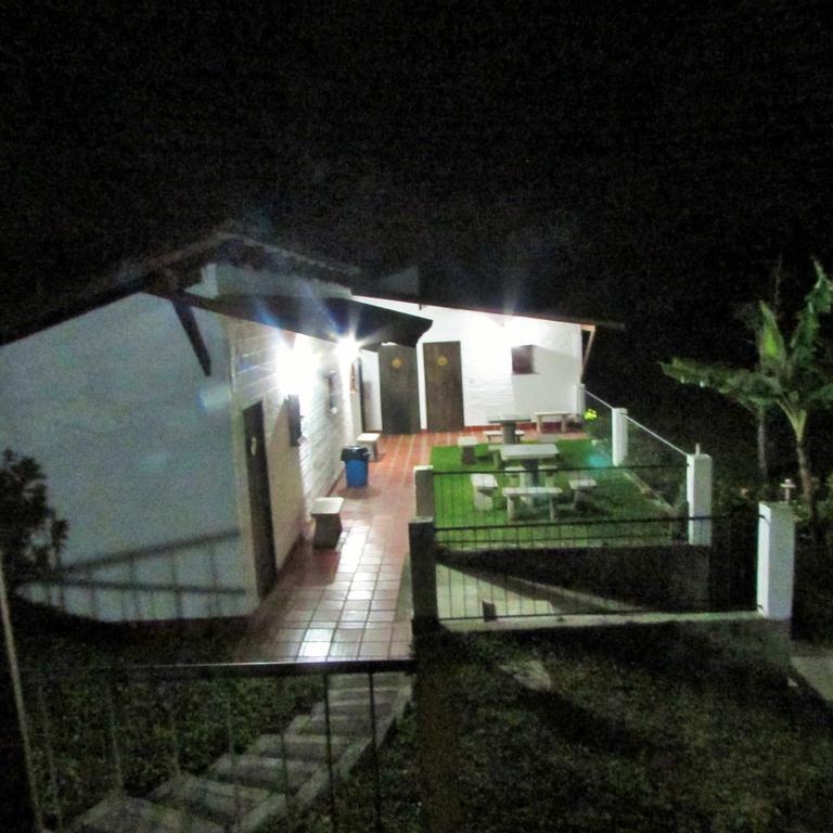 דירות Mirador De קלימה מראה חיצוני תמונה
